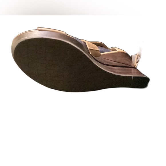 DVF strappy heeled sandal 8.5 - Picture 4 of 7